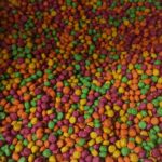 پلت میوه ای طوطی سانان بلو وزن 500 گرم
