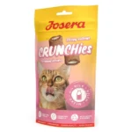 تشویقی گربه کرانچی مغزدار جوسرا طعم Josera Cat Crunchies وزن ۶۰ گرم