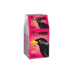 غذای خشک مرغ مینا تاپ فید TopFeed Myna وزن ۱ کیلوگرم